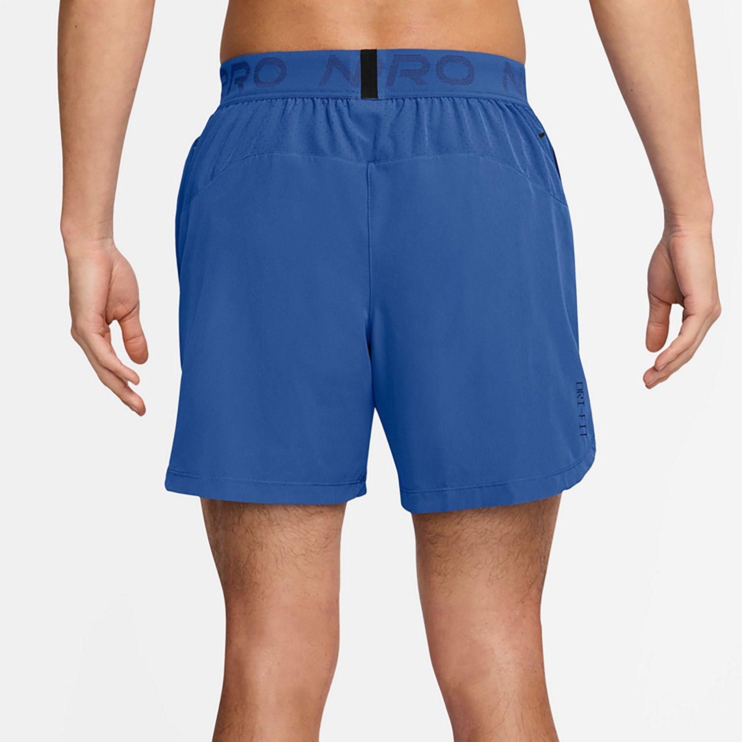 Nike Men's Pro Training Dri-FIT Shorts 6 in - view number 2