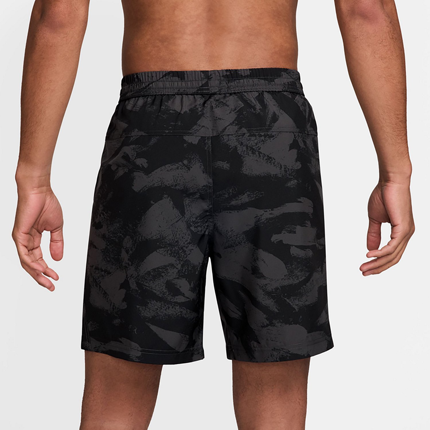 Nike Men's Dri-FIT Form UL Printed Shorts 7 in - view number 2