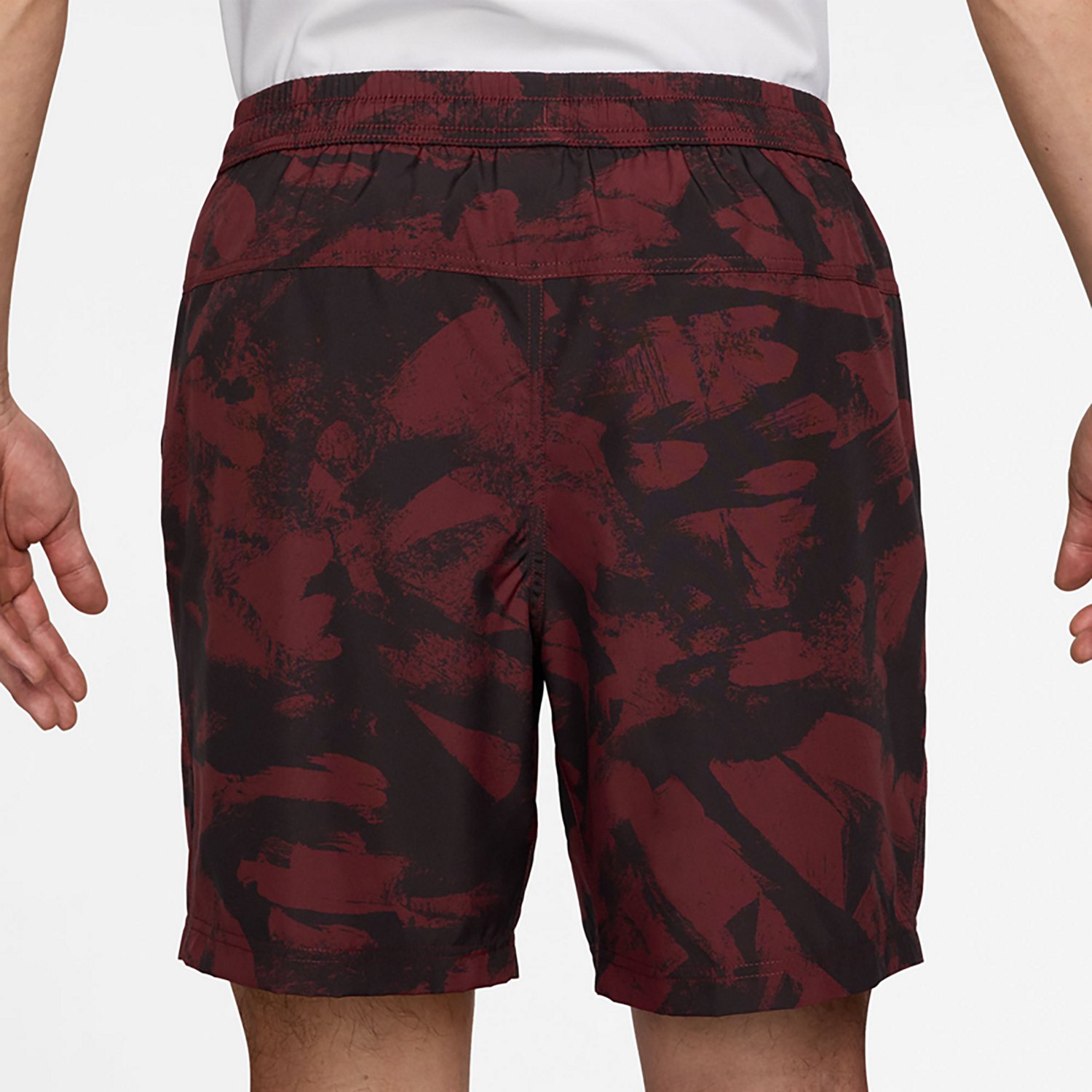 Nike Men's Dri-FIT Form UL Printed Shorts 7 in - view number 2