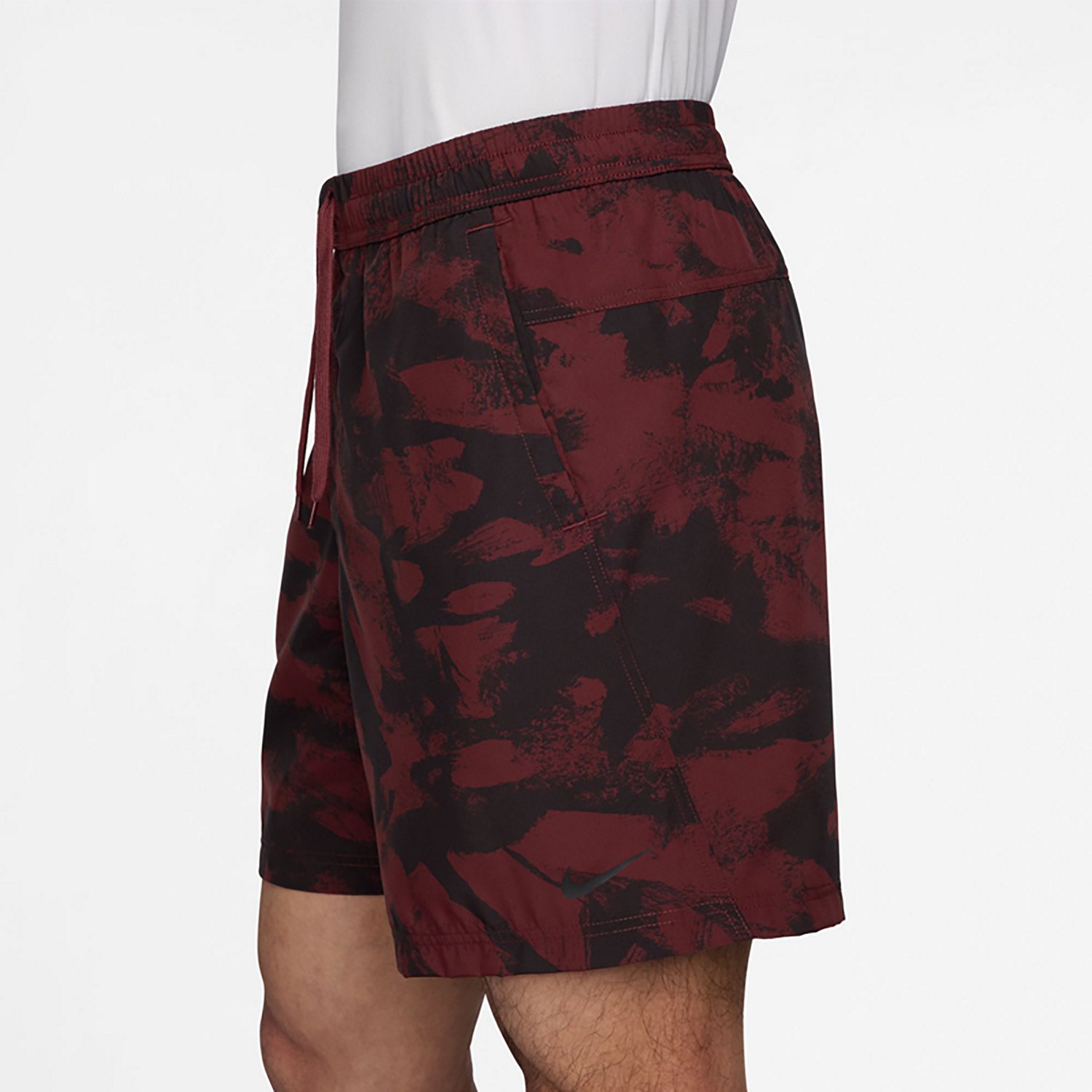 Nike Men's Dri-FIT Form UL Printed Shorts 7 in - view number 3