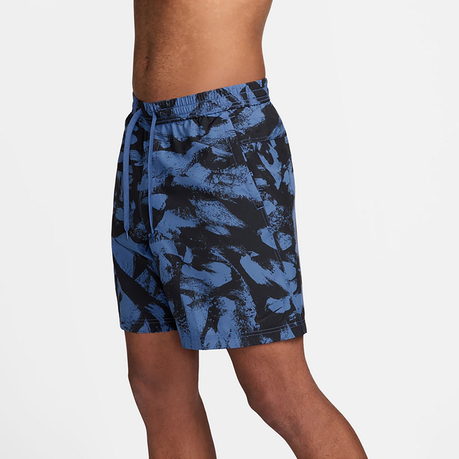 Nike Men's Dri-FIT Form UL Printed Shorts 7 in - view number 3