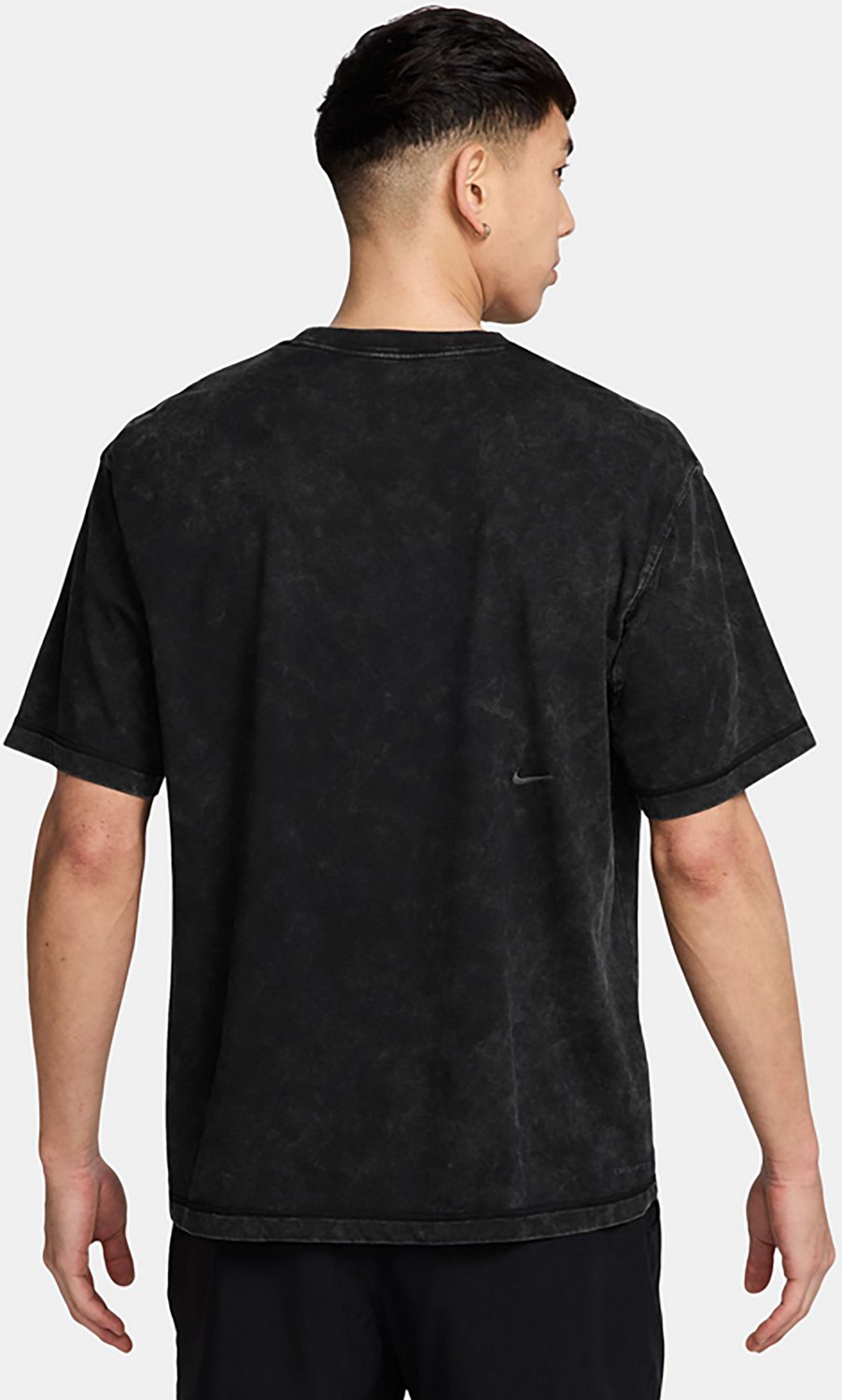 Nike Men's Gym Heritage Dri-FIT Fitness T-shirt - view number 2