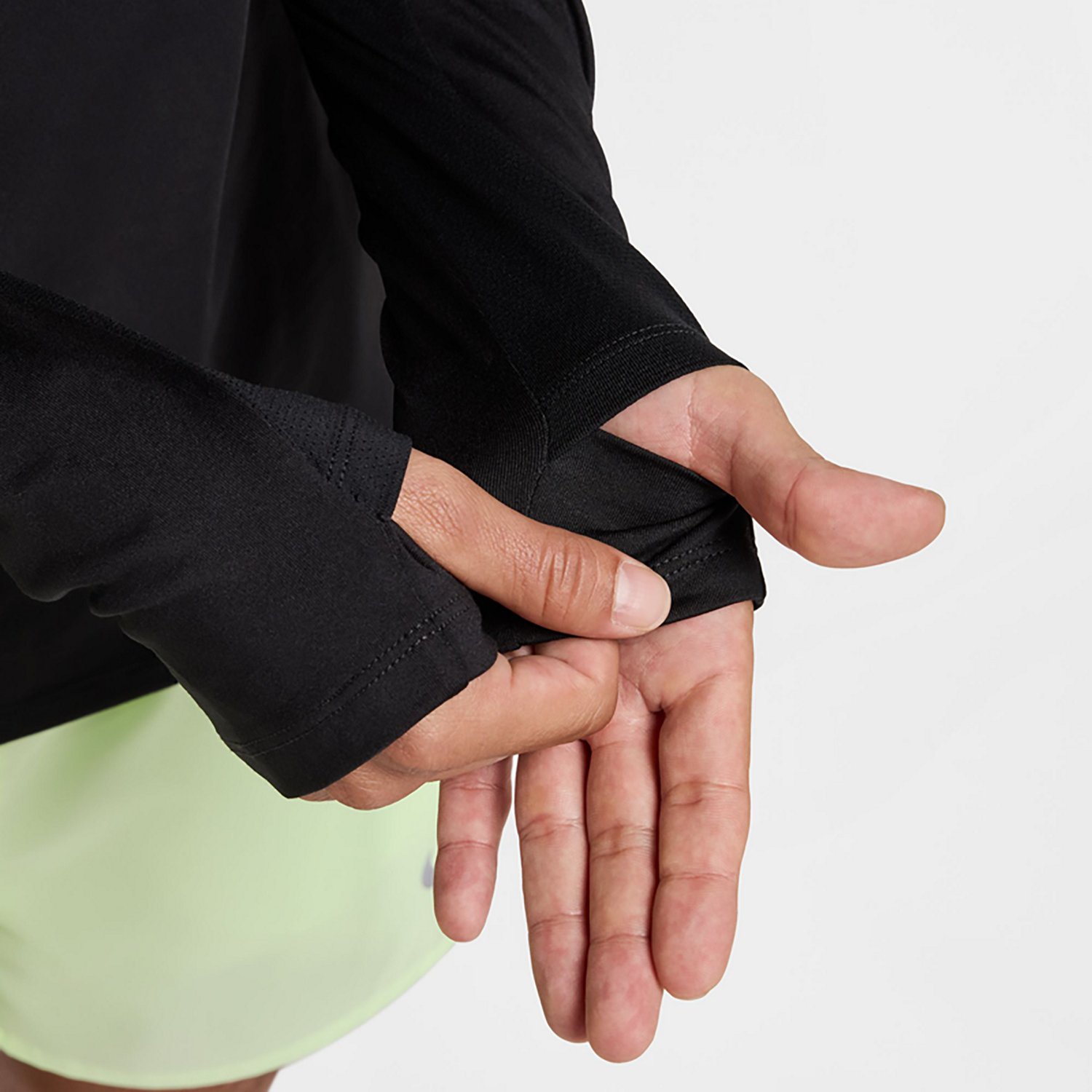 Nike Men's Stride Dri-FIT 1/4 Zip Running Top