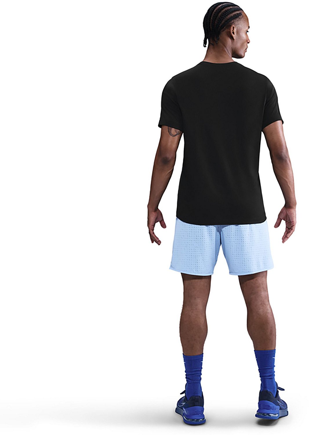 Nike Men's Dri-FIT Print Pack T-shirt - view number 2