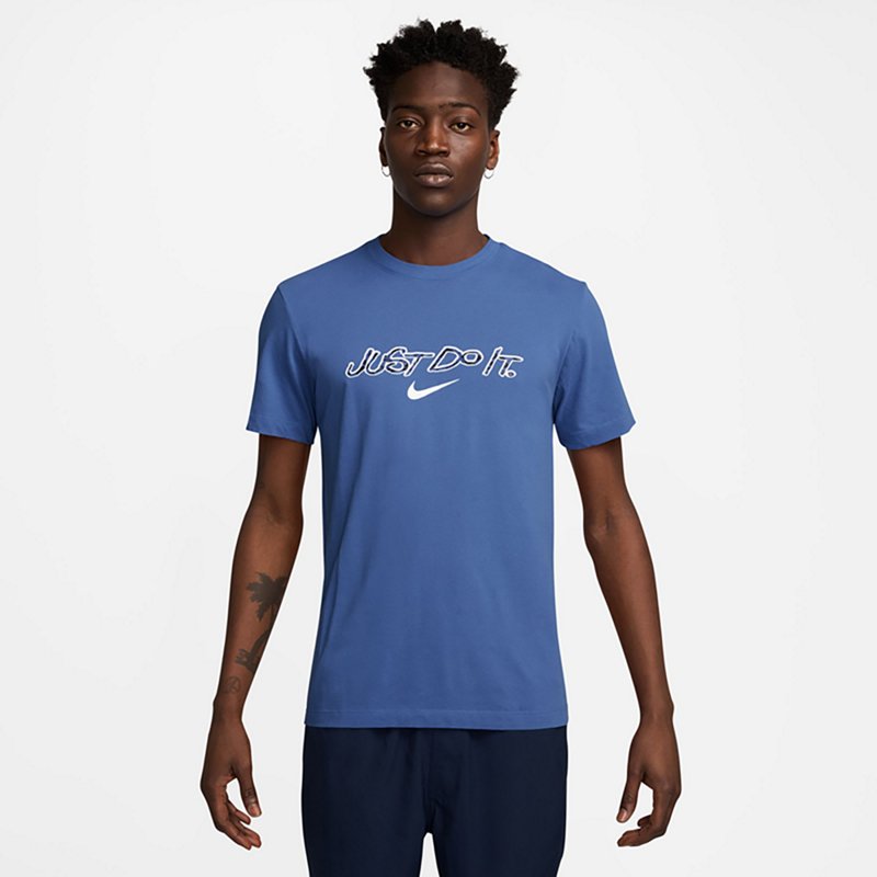 Nike Men's Dri-Fit … - image