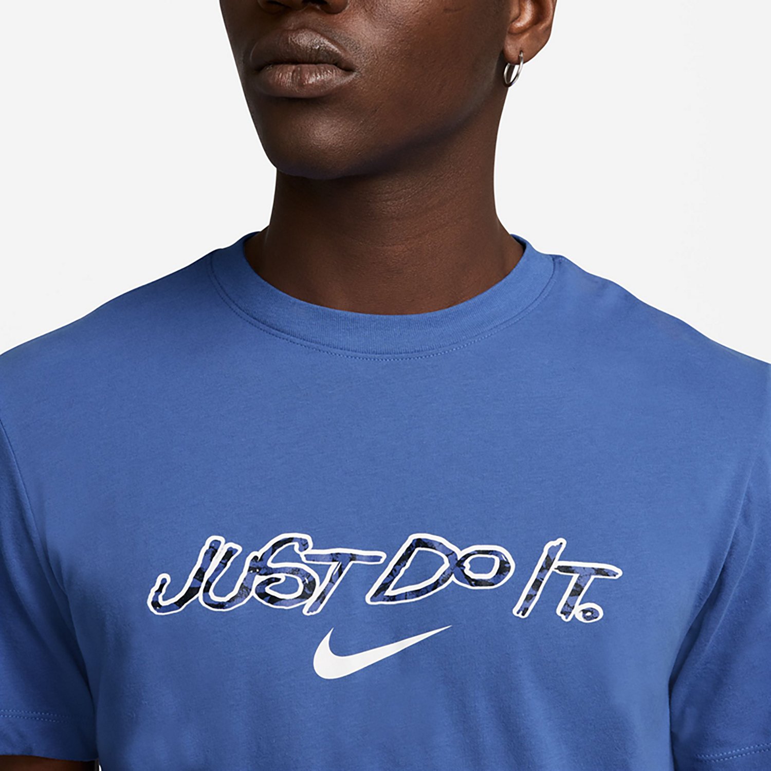 Nike Men's Dri-FIT Print Pack T-shirt - view number 3
