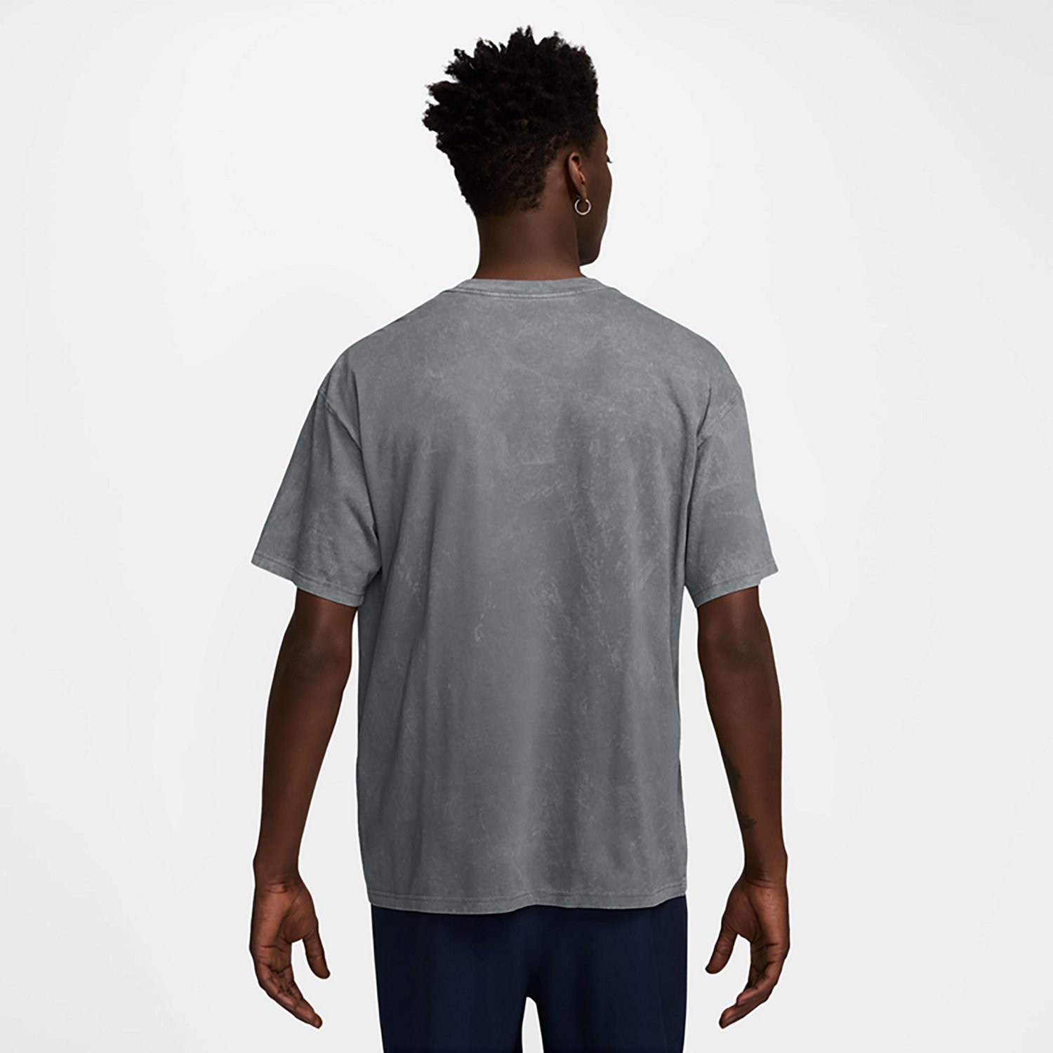 Nike Men's M90 Gym Heritage Graphic T-shirt - view number 2