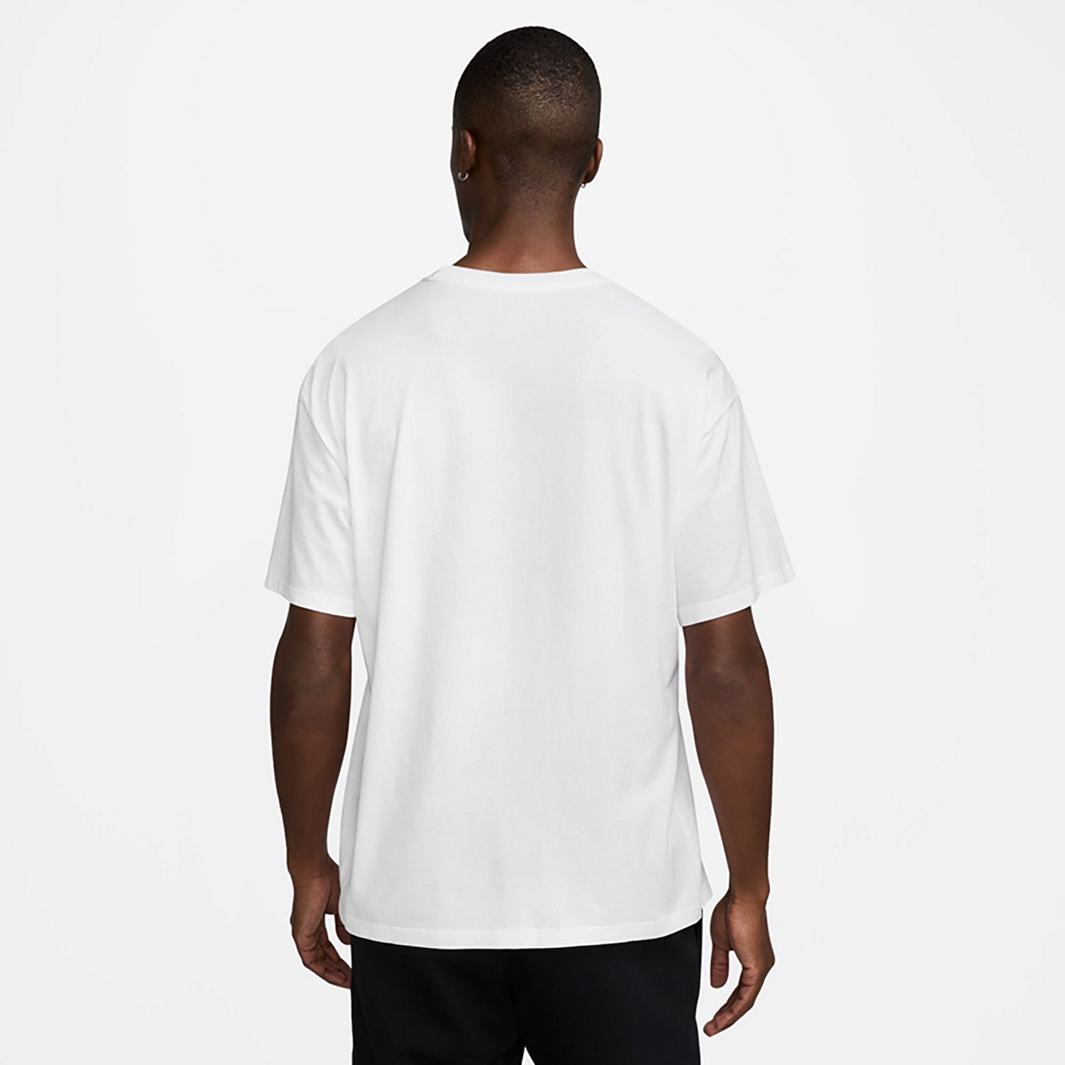 Nike Men's M90 Gym Heritage Graphic T-shirt - view number 2