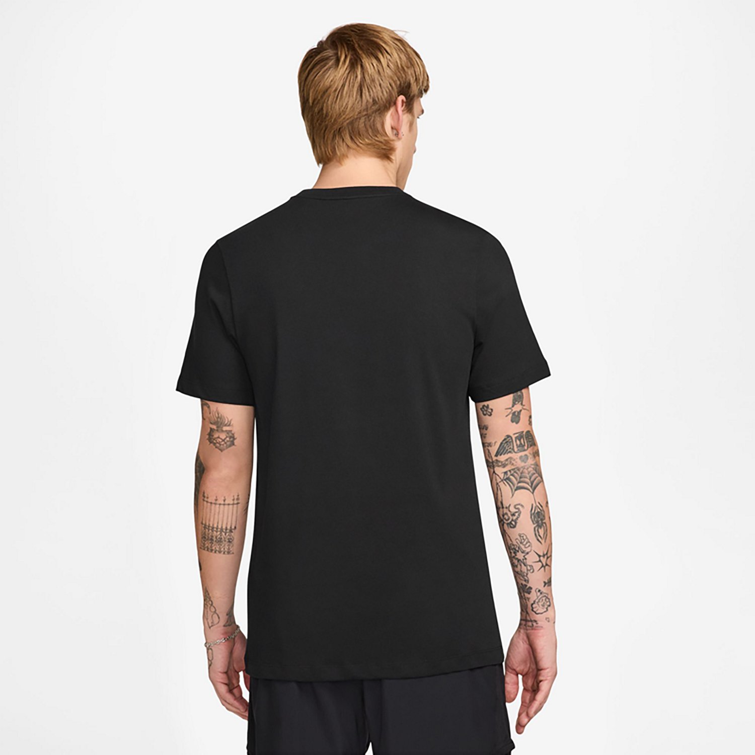 Nike Men's Modern Fitness Graphic T-shirt - view number 2