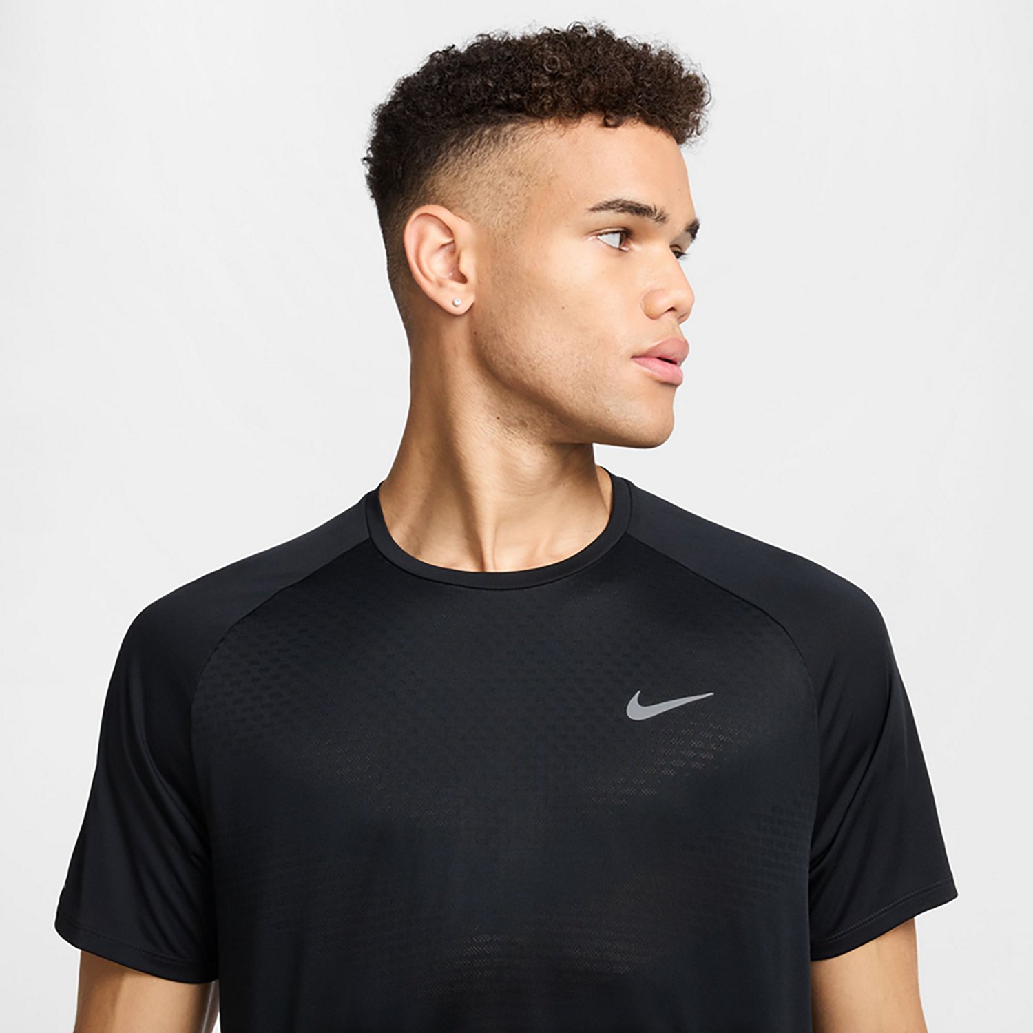 Nike Men's Stride Dri-FIT ADV Running T-shirt - view number 3