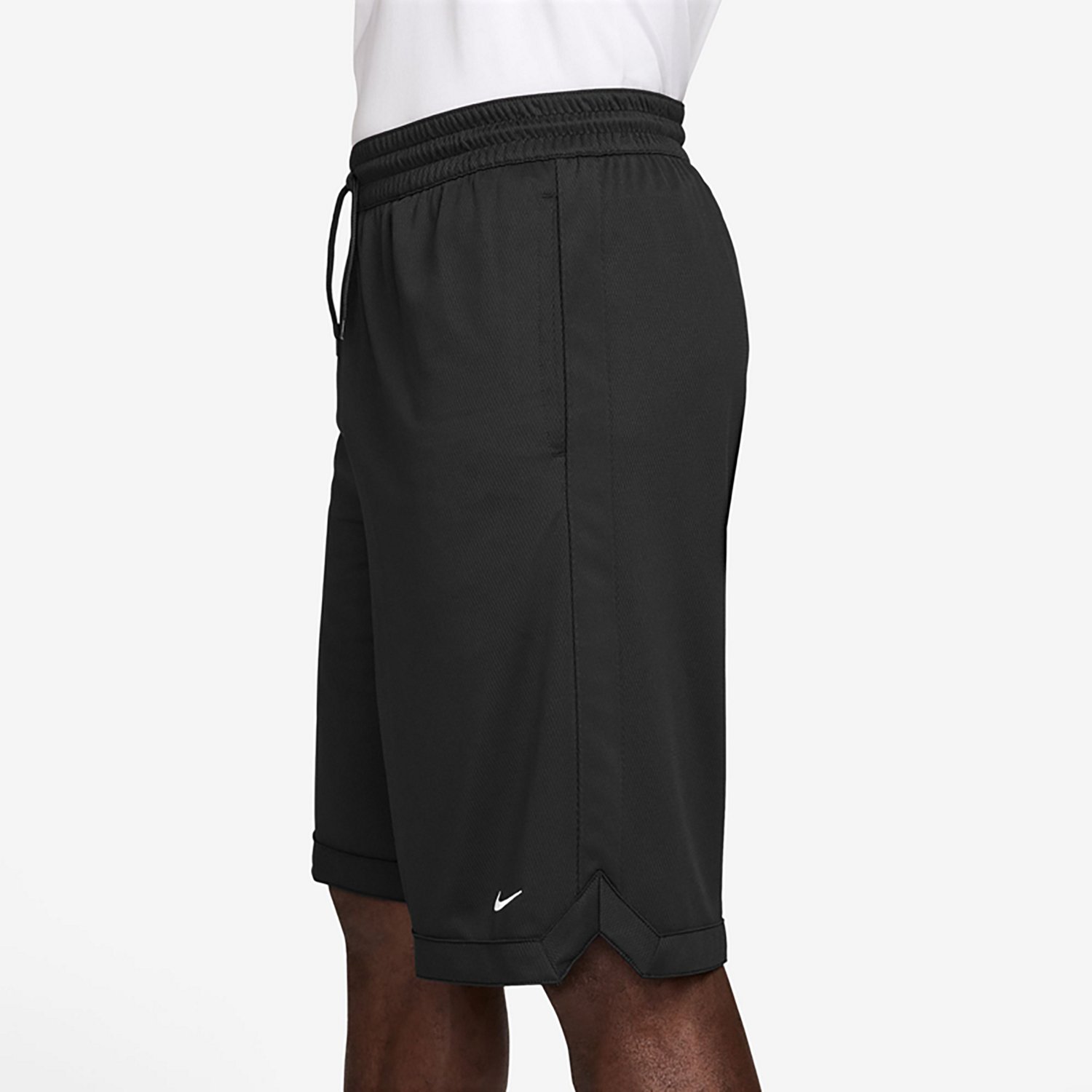 Nike Men's DNA Academy Dri-FIT Basketball Shorts 11 in - view number 3