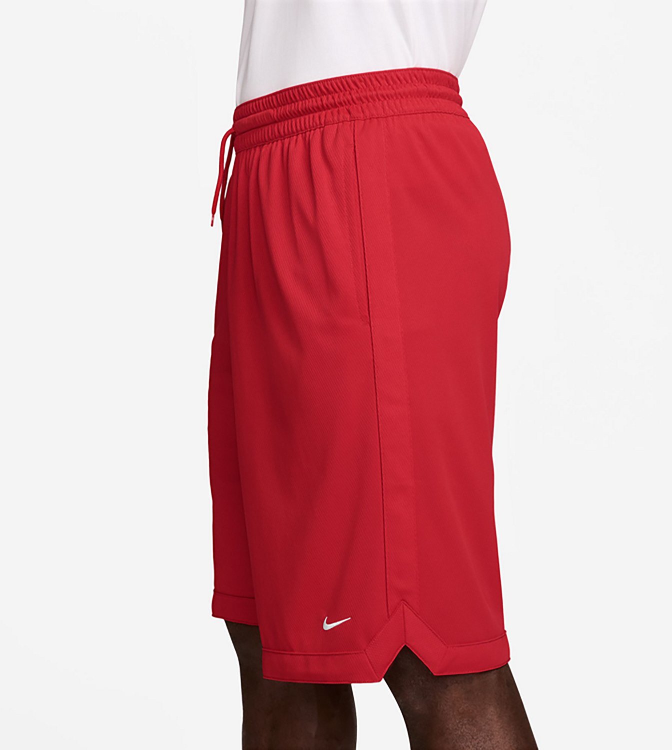Nike Men's DNA Academy Dri-FIT Basketball Shorts 11 in - view number 3