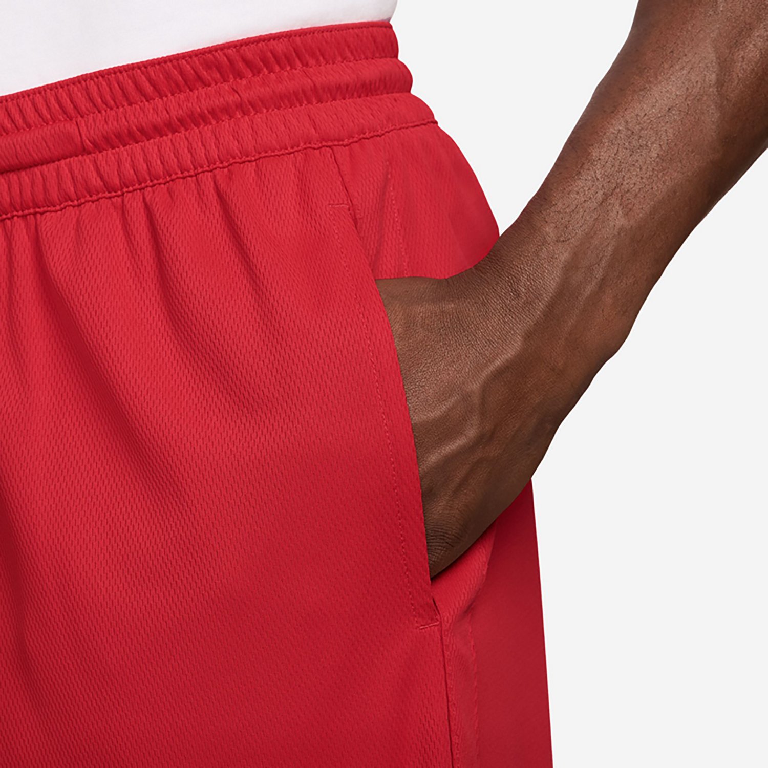 Nike Men's DNA Academy Dri-FIT Basketball Shorts 11 in - view number 4