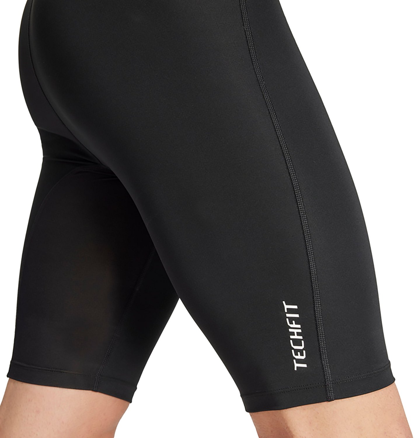 adidas Men's Techfit Base Shorts - view number 3