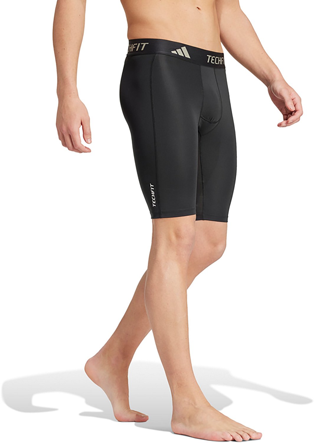 adidas Men's Techfit Base Shorts - view number 5