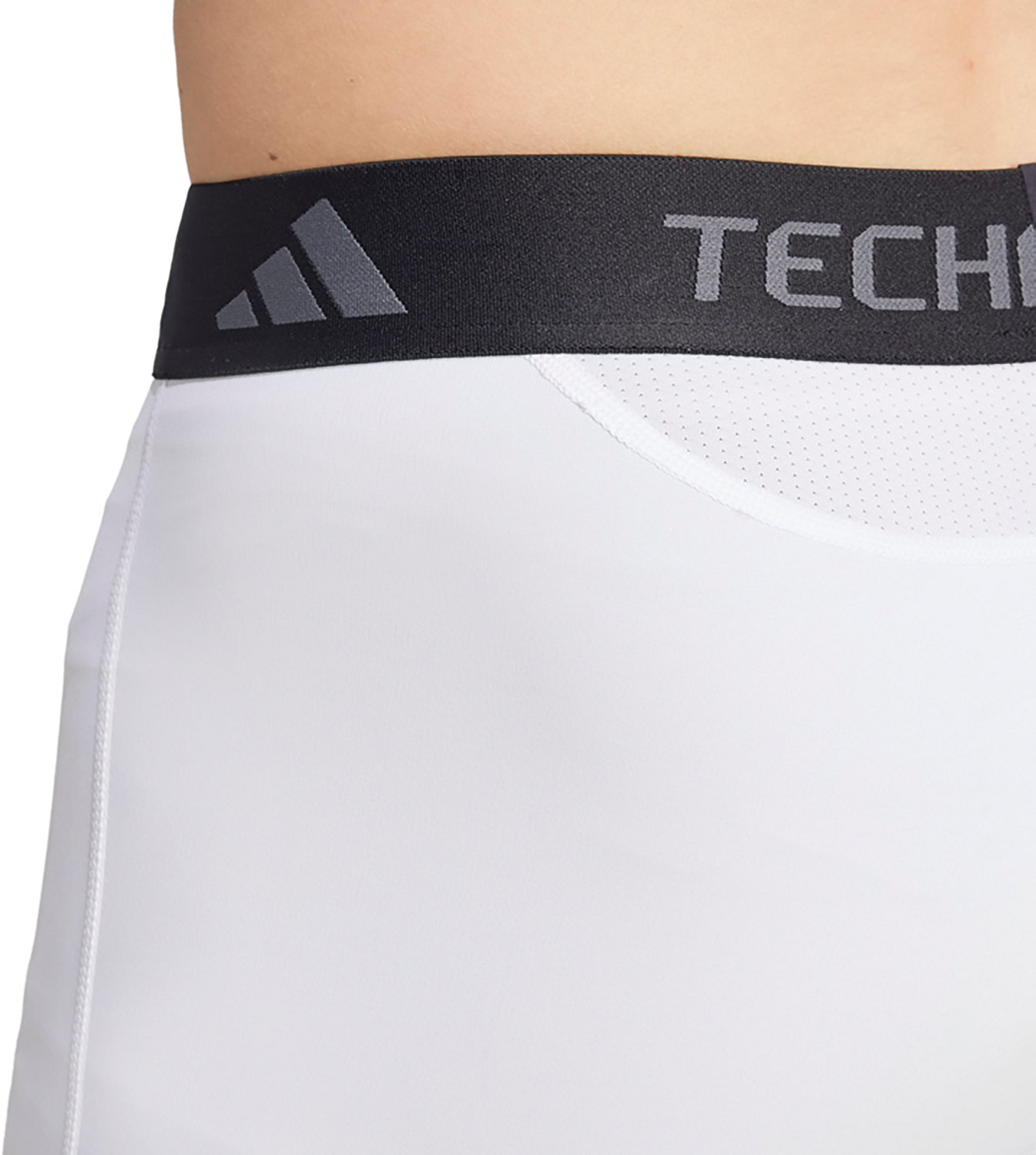 adidas Men's Techfit Base Shorts - view number 4