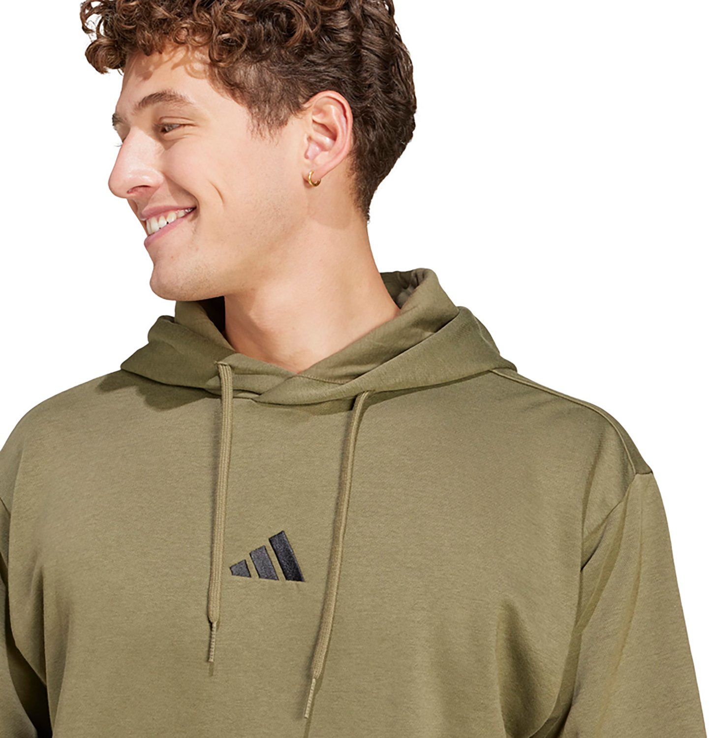 adidas Men's Feel Cozy Hoodie - view number 3