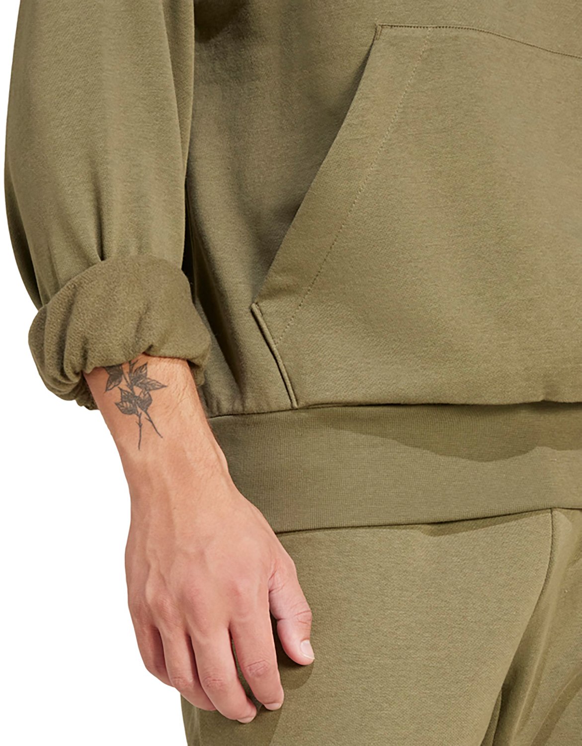 adidas Men's Feel Cozy Hoodie - view number 4