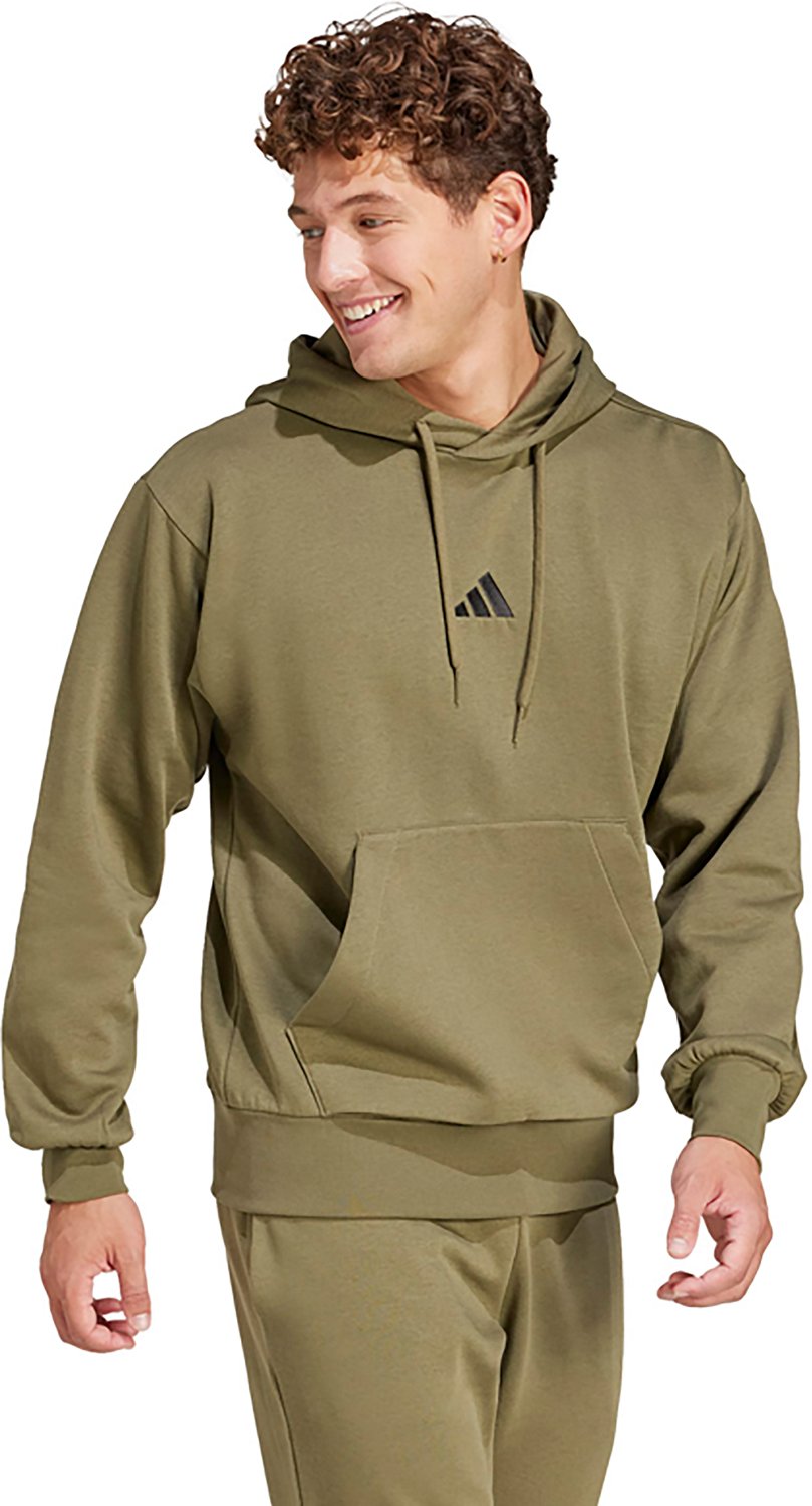 adidas Men's Feel Cozy Hoodie - view number 5