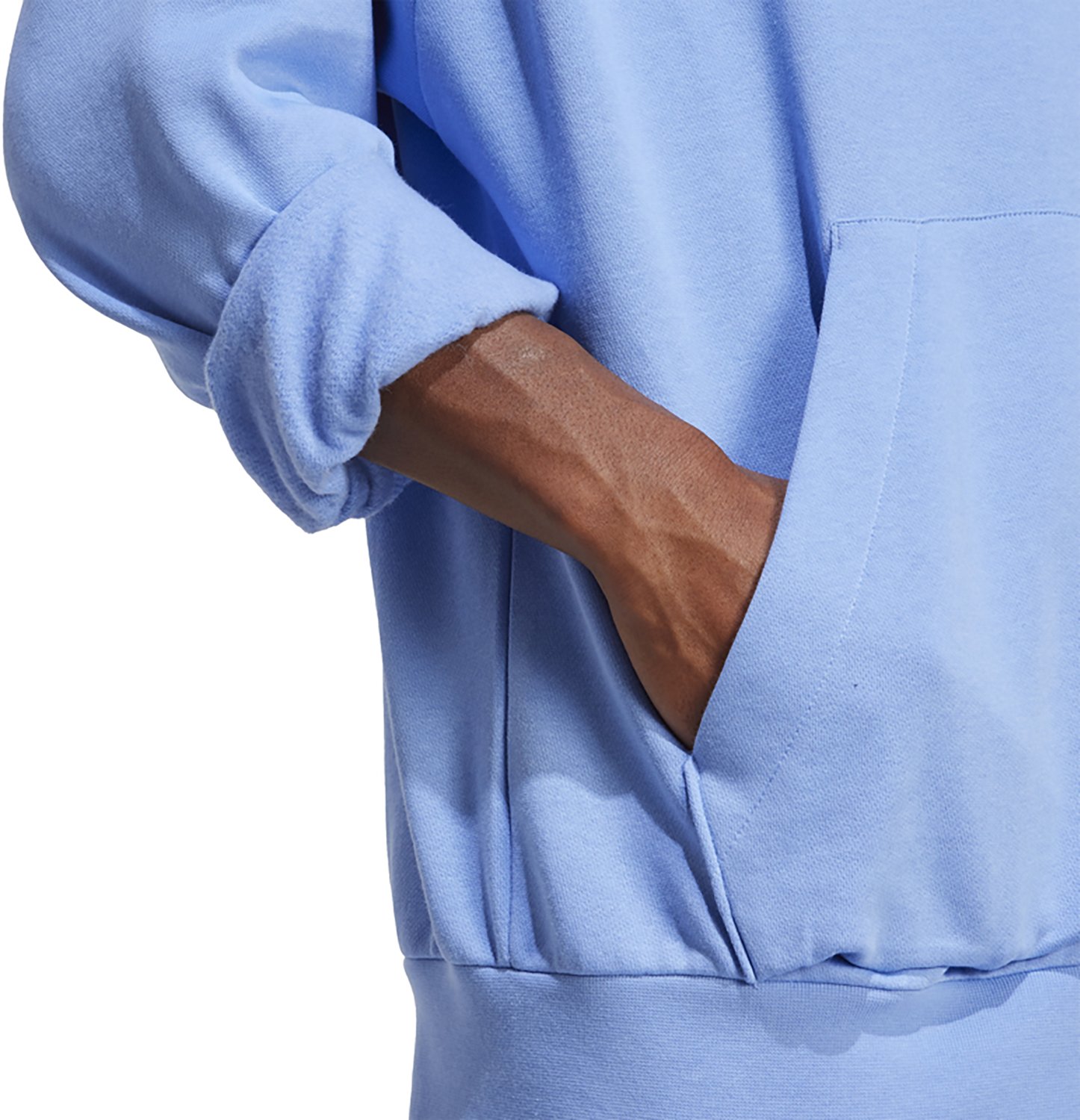 adidas Men's Feel Cozy Hoodie - view number 3