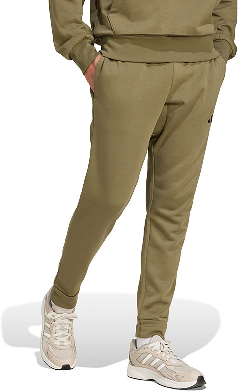 adidas Men's Essentials FeelCozy Joggers - view number 5