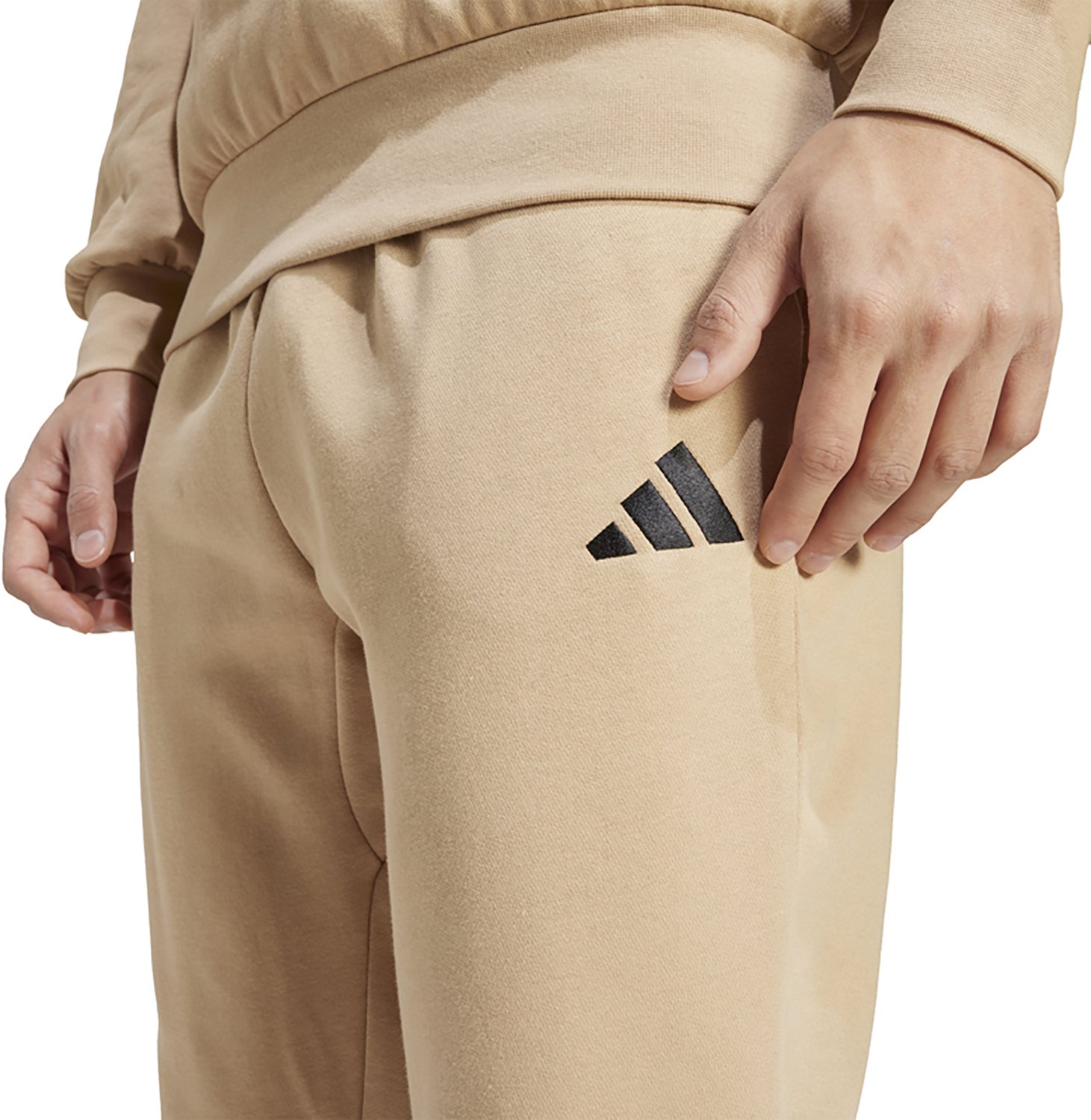 adidas Men's Essentials FeelCozy Joggers - view number 3
