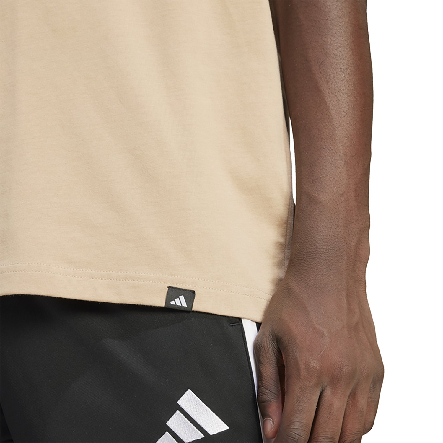 adidas Men's Yay Sports Character Graphic T-shirt - view number 3