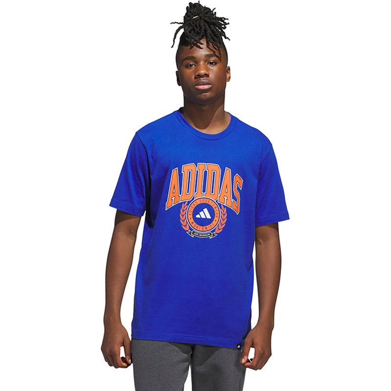 Adidas Men's Varsit… - image