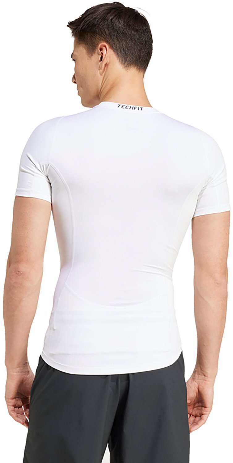 adidas Men's TECHFIT T-shirt - view number 2
