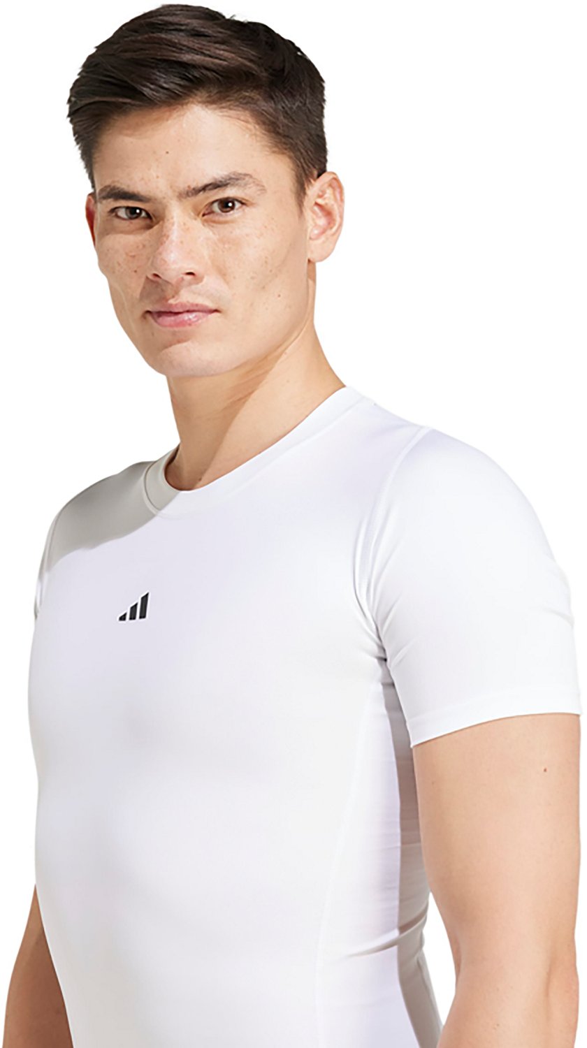 adidas Men's TECHFIT T-shirt - view number 3