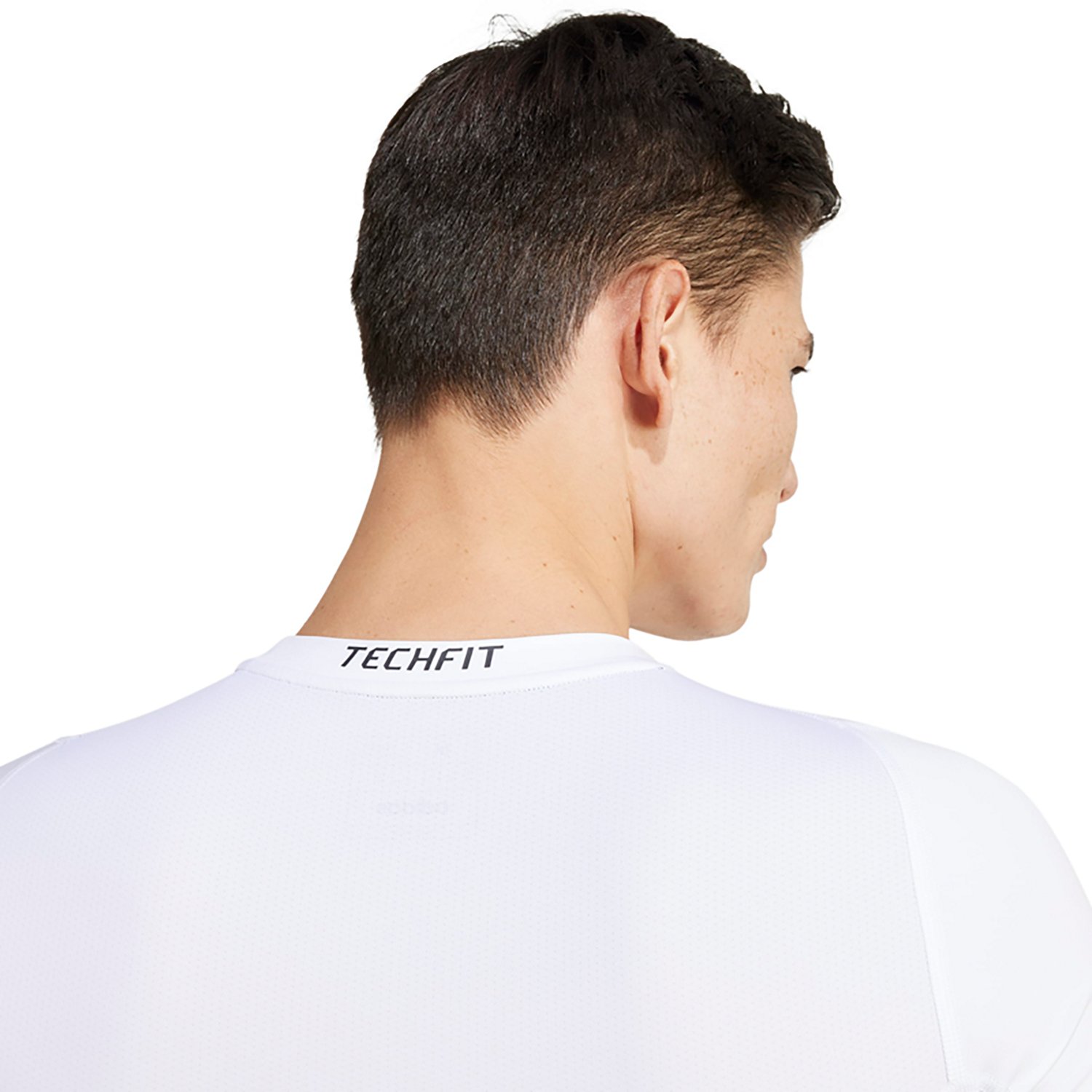 adidas Men's TECHFIT T-shirt - view number 4
