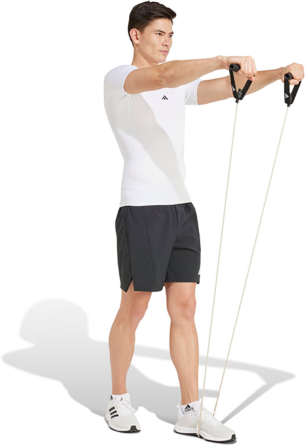 adidas Men's TECHFIT T-shirt - view number 5