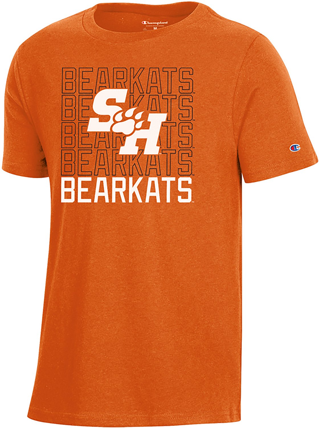 Champion Boys' Sam Houston State Repeat Mascot T-shirt