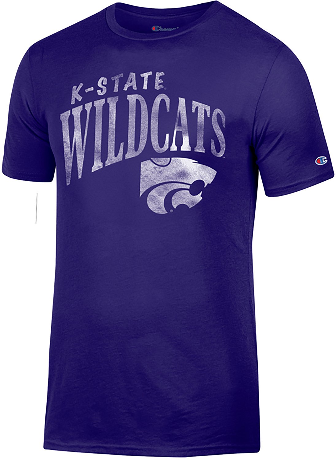 Champion Men's Kansas State Team T-shirt