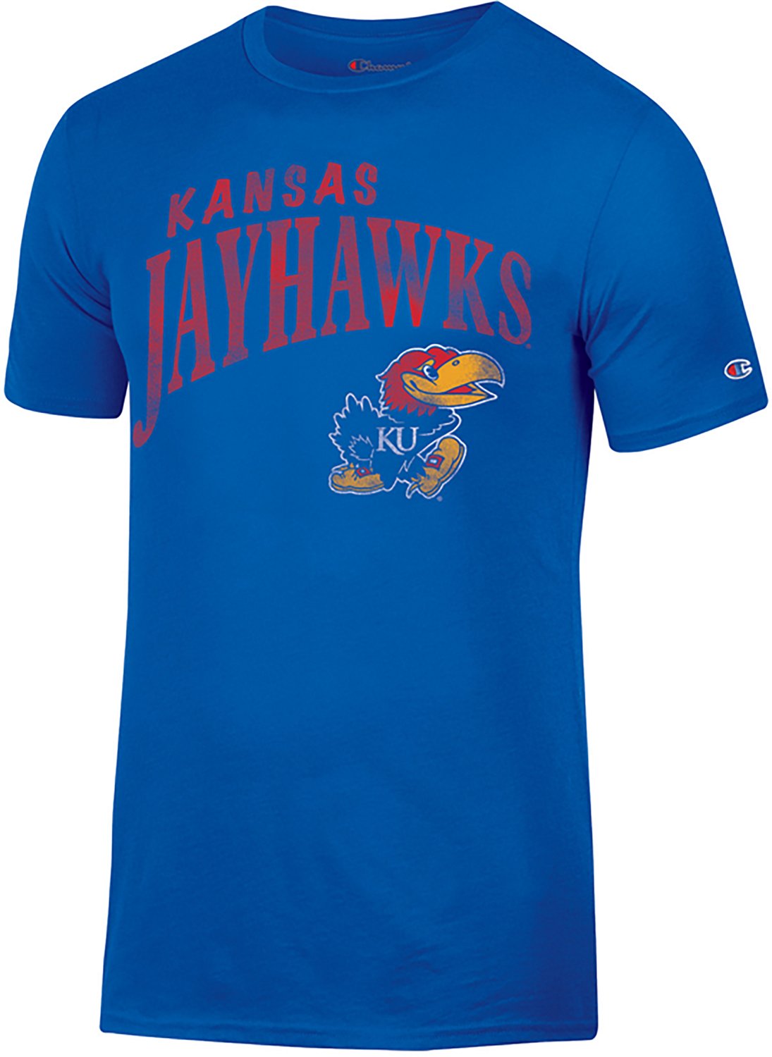 Champion Men's Kansas Team T-shirt