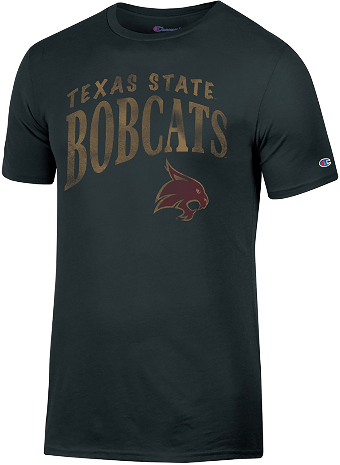 Champion Men's Texas State Team T-shirt