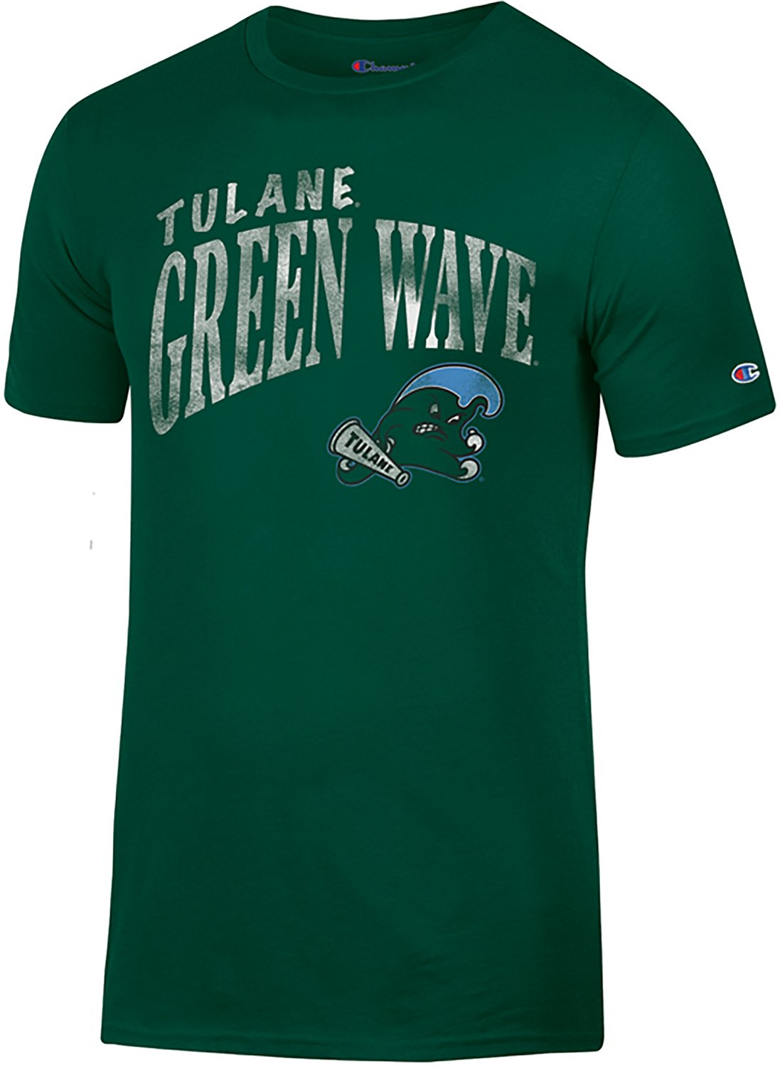 Champion Men's Tulane Team T-shirt - view number 1