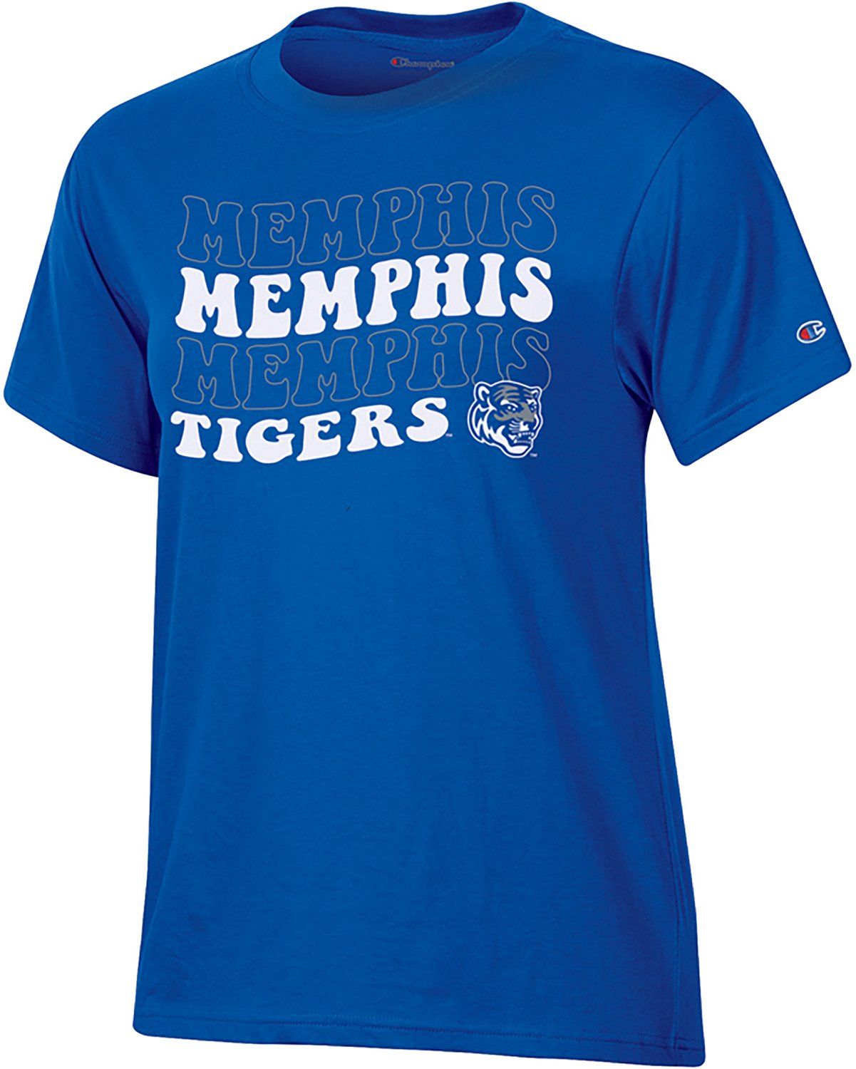 Champion Women's Memphis Retro School T-shirt