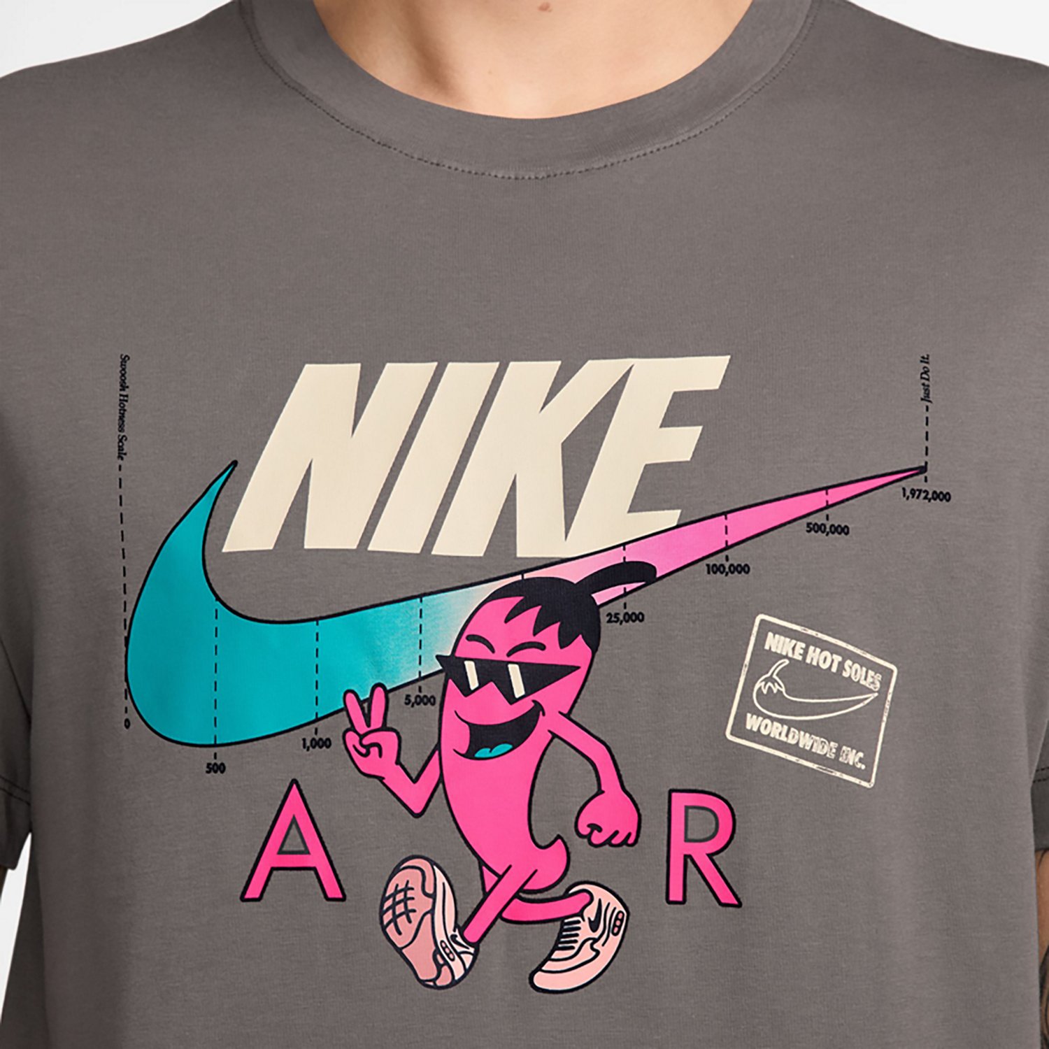 Nike Men's Sportswear OC MED Graphic T-shirt - view number 3