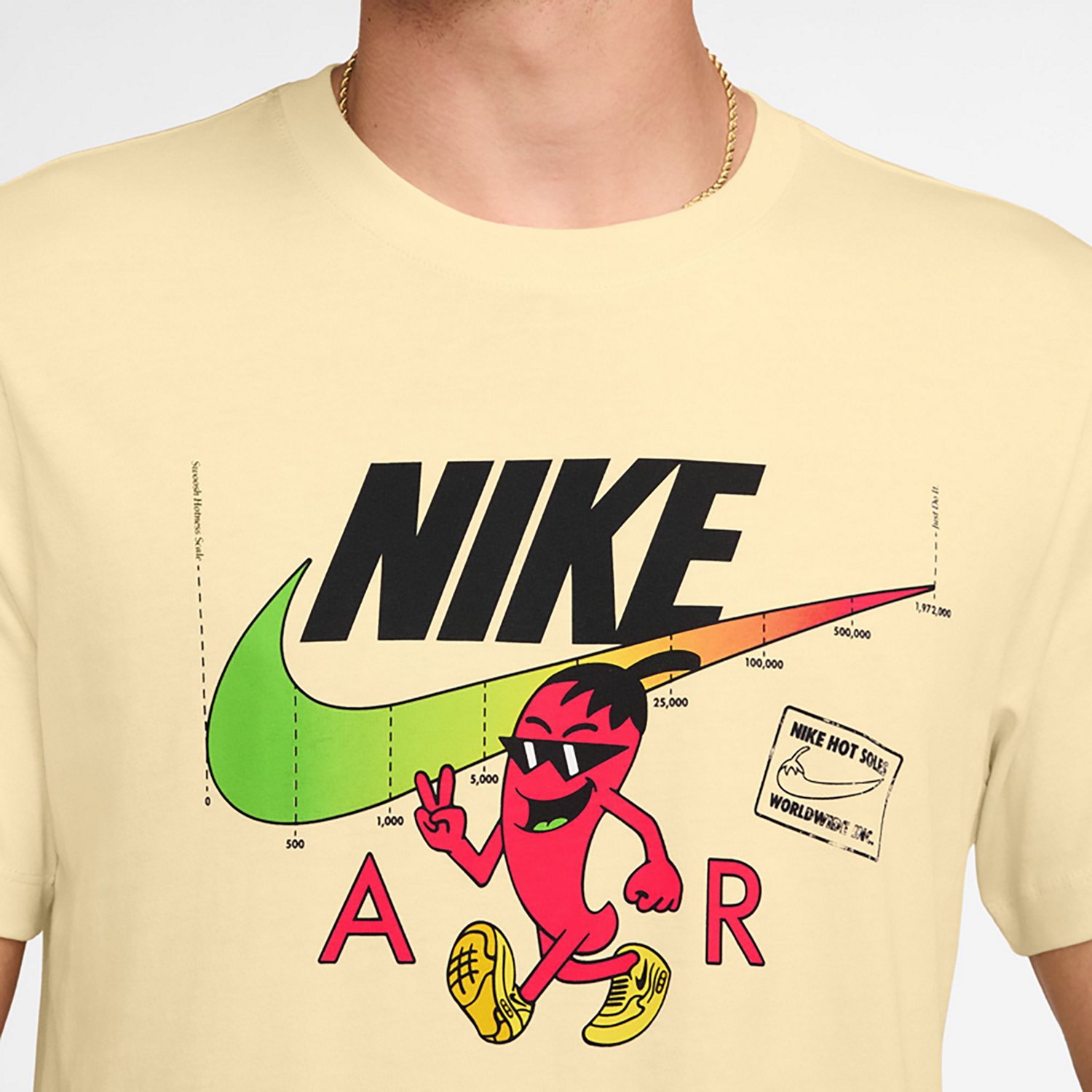 海外【NIKE】 OC Pack 4 Mens Tee Nike NSW OC Pack 4 T-Shirt | Champs Sports