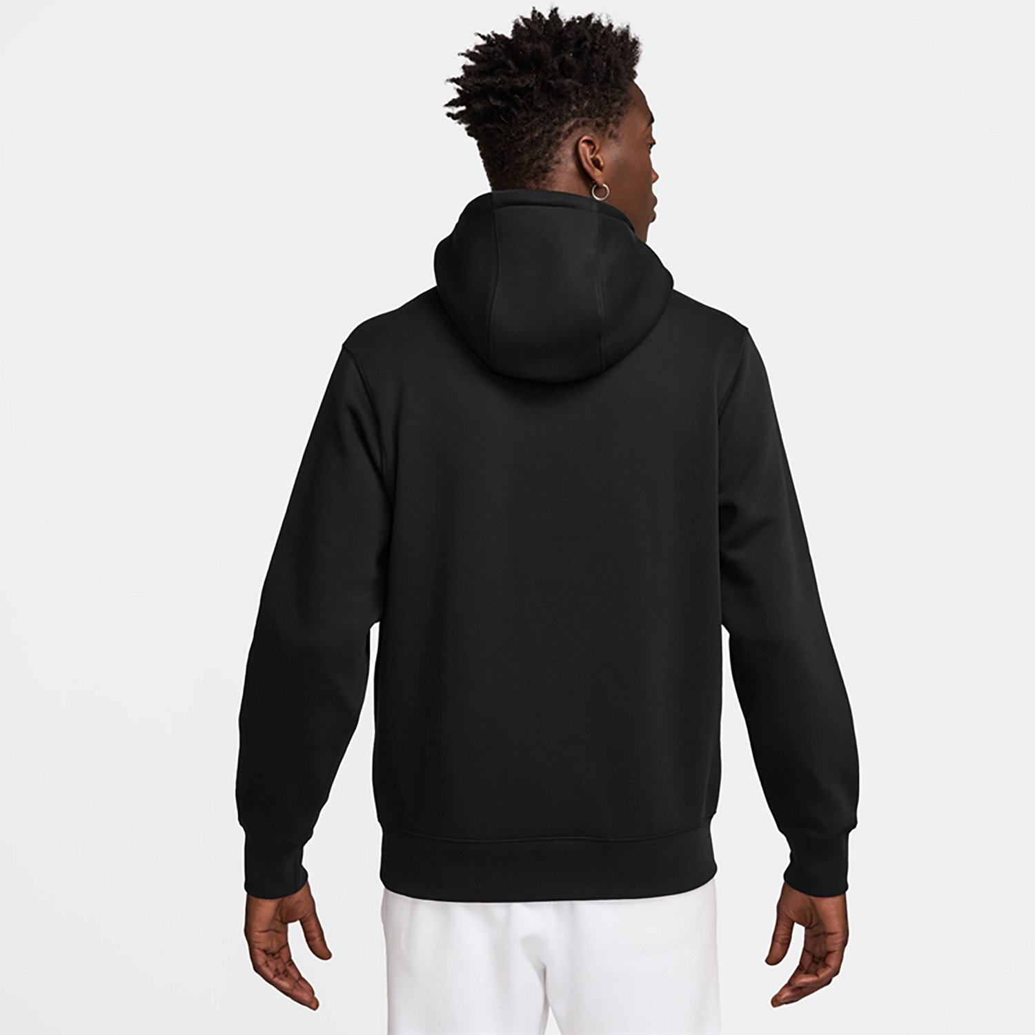 Nike Men's Club BB Neo Varsity Hoodie - view number 2
