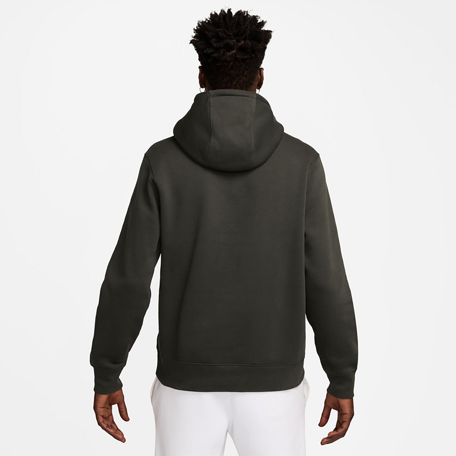 Nike Men's Club BB Neo Varsity Hoodie - view number 2