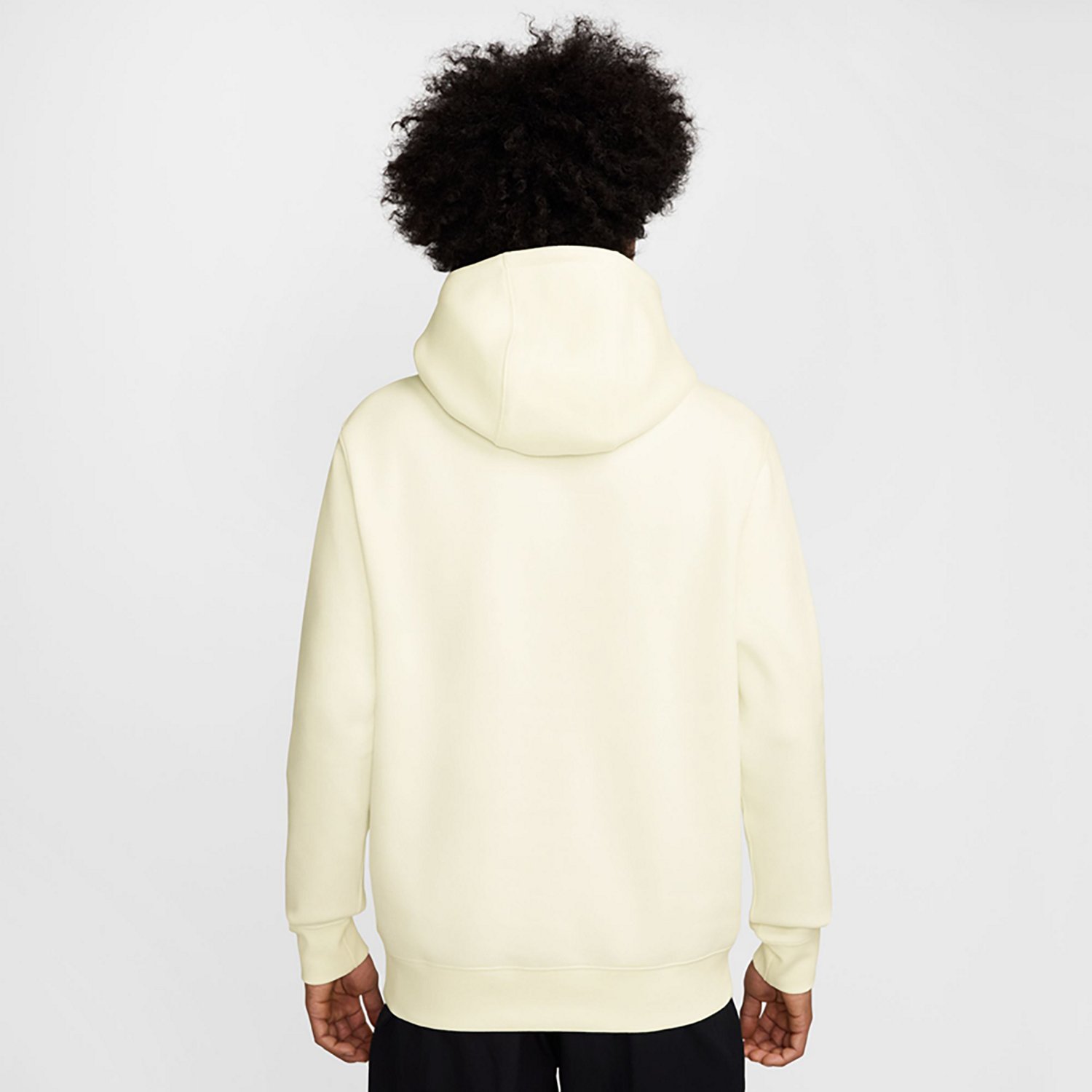 Nike Men's Club BB Neo Varsity Hoodie - view number 2