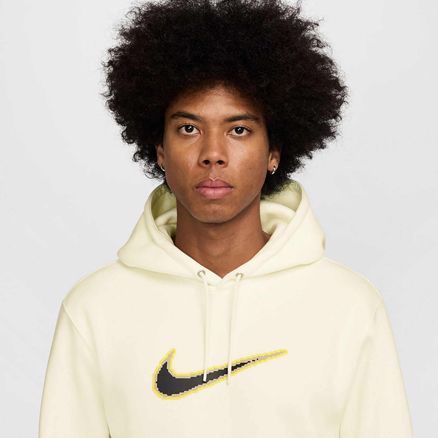 Nike Men's Club BB Neo Varsity Hoodie - view number 3