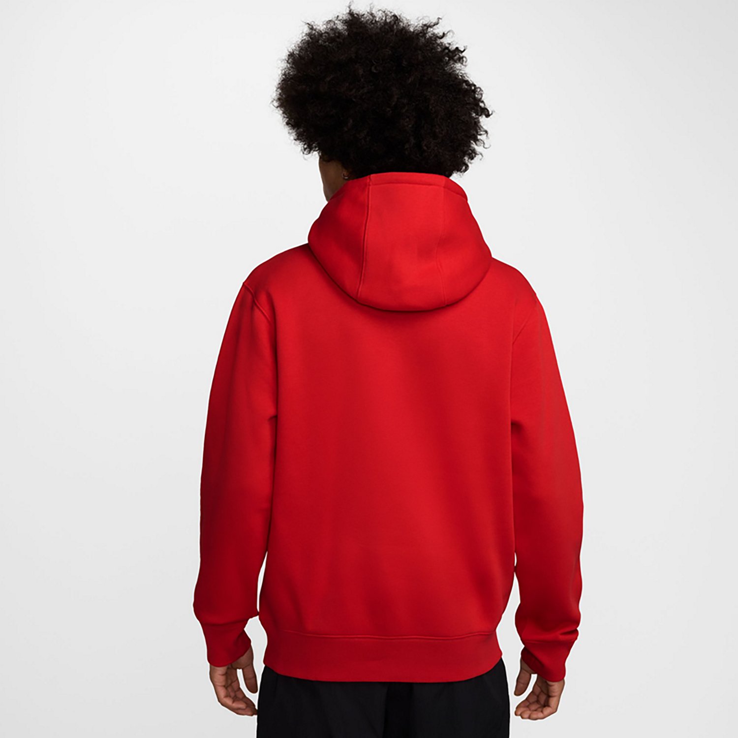 Nike Men's Club BB Neo Varsity Hoodie - view number 2