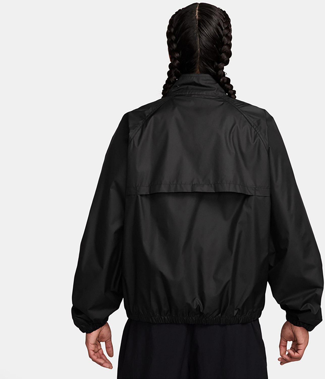 Nike Men's Club Roscoe Woven Bomber Jacket - view number 2