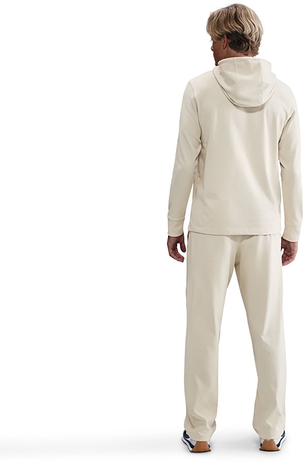 Nike Men's Club Knit Pullover Hoodie - view number 2