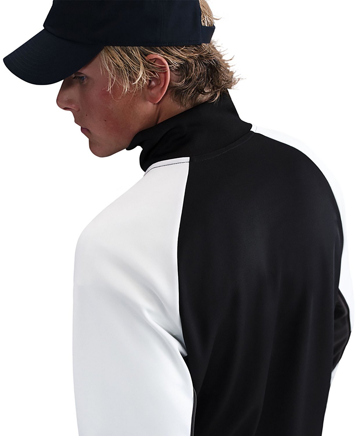 Nike Men's Air Poly-Knit Full Zip Jacket - view number 4