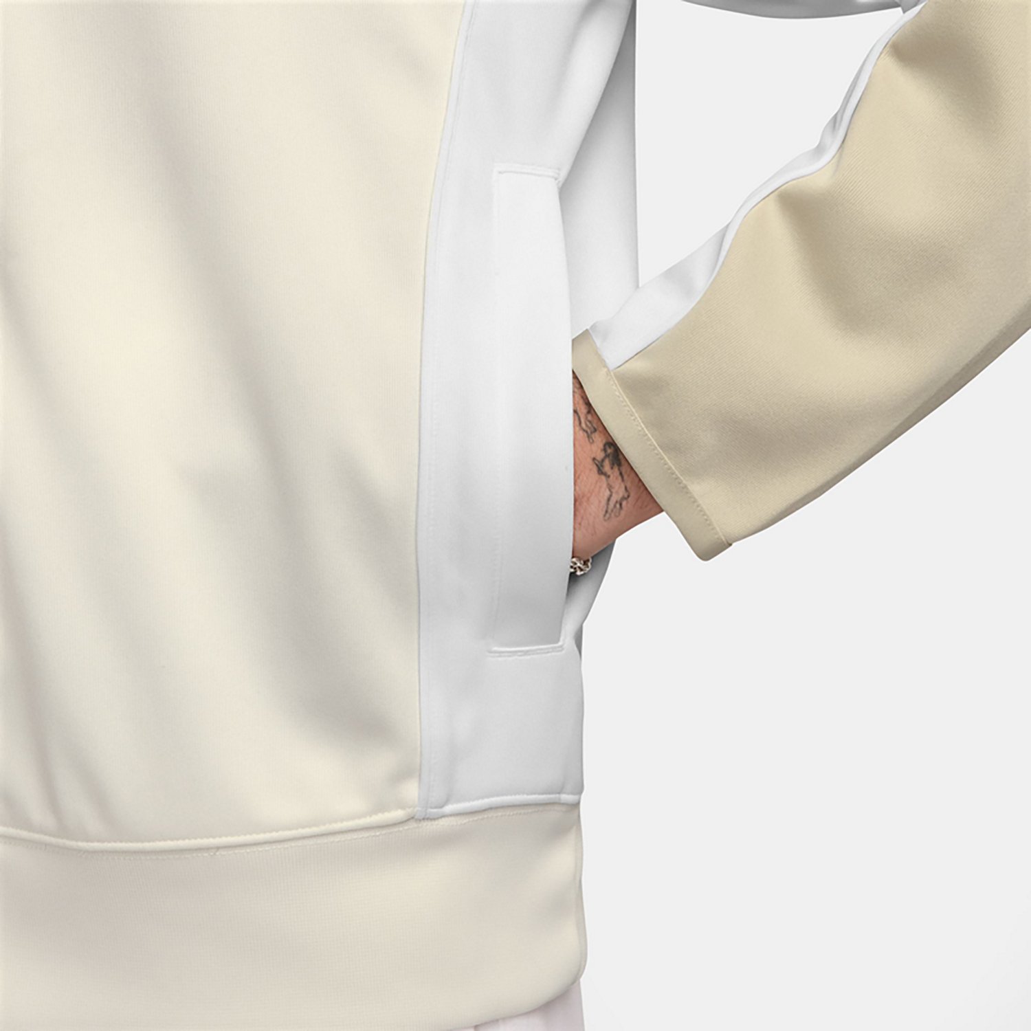 Nike Men's Air Poly-Knit Full Zip Jacket - view number 3