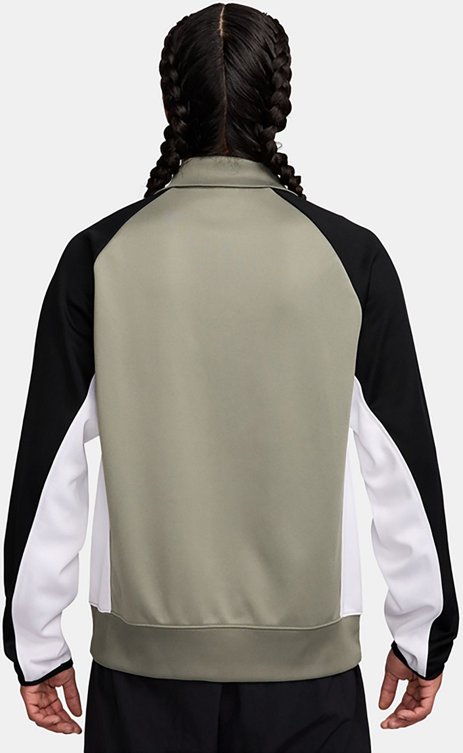 Nike Men's Air Poly-Knit Full Zip Jacket - view number 2